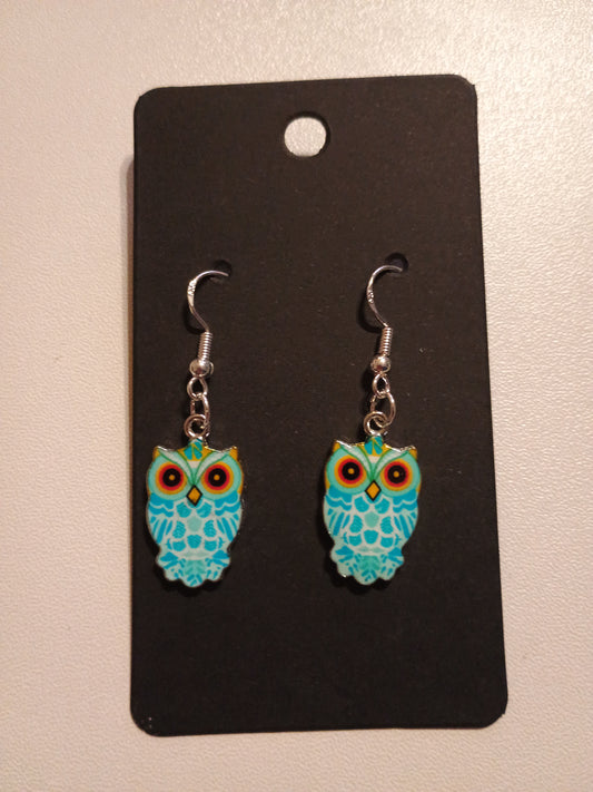 Charm Earrings