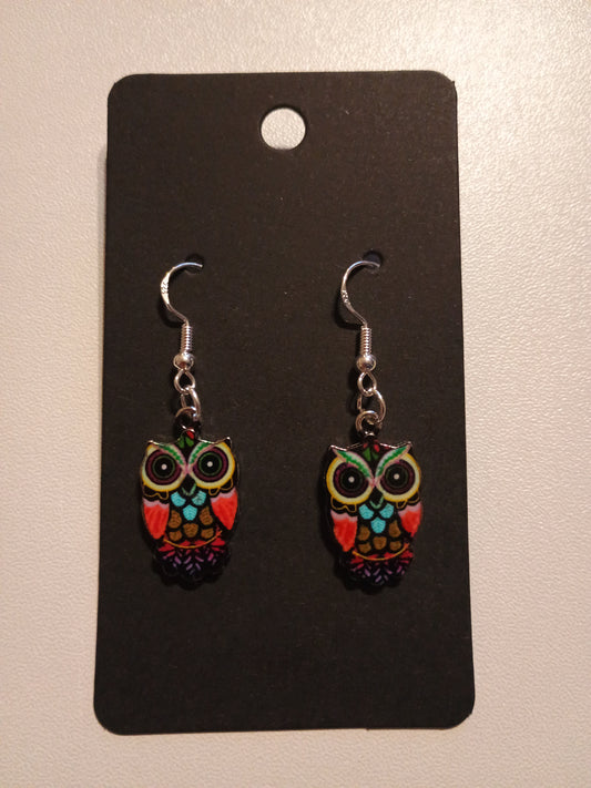 Charm Earrings