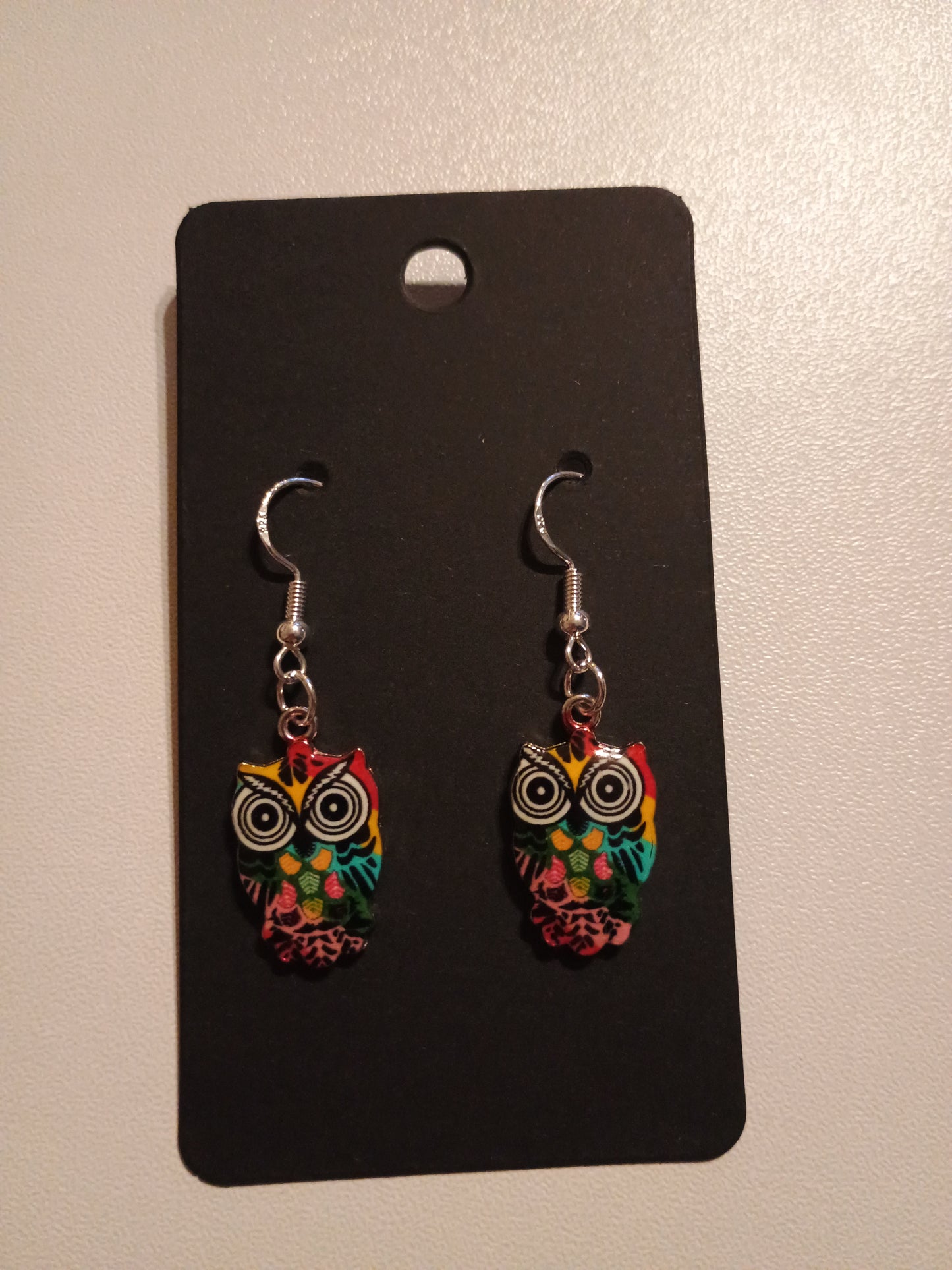 Charm Earrings
