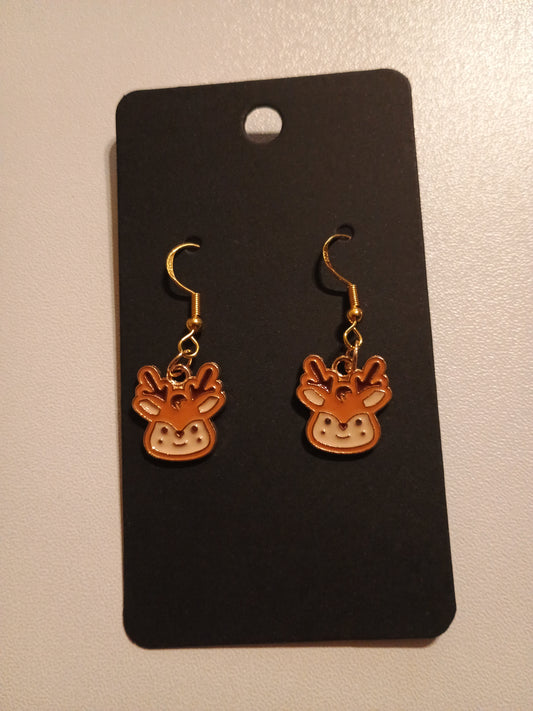 Charm Earrings