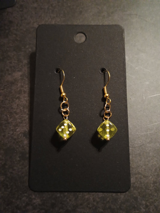Charm Earrings