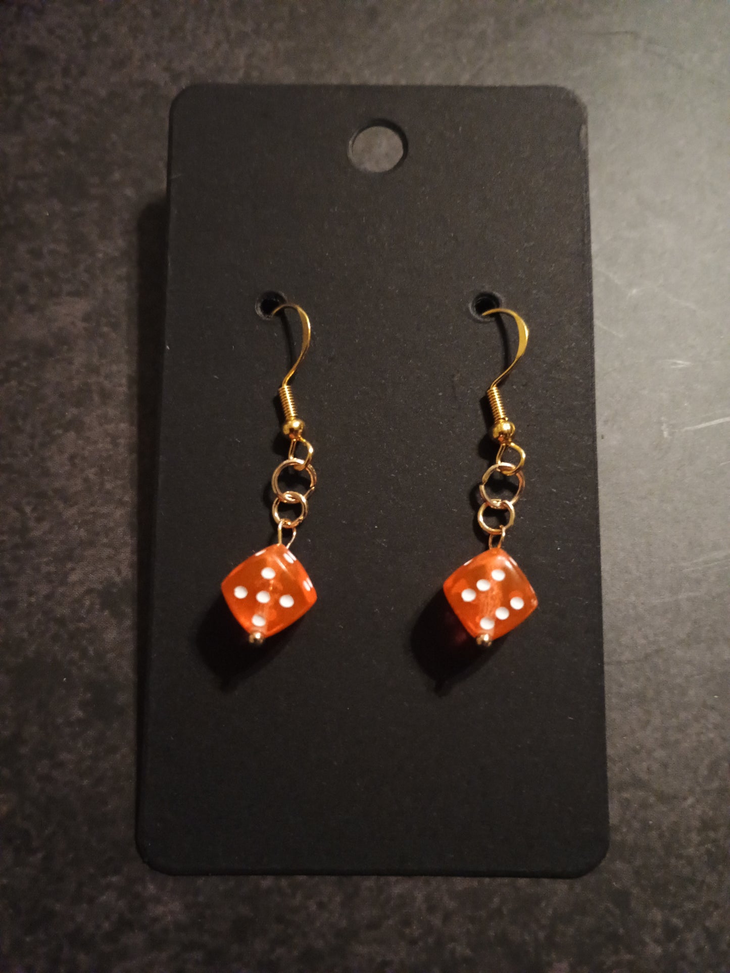 Charm Earrings
