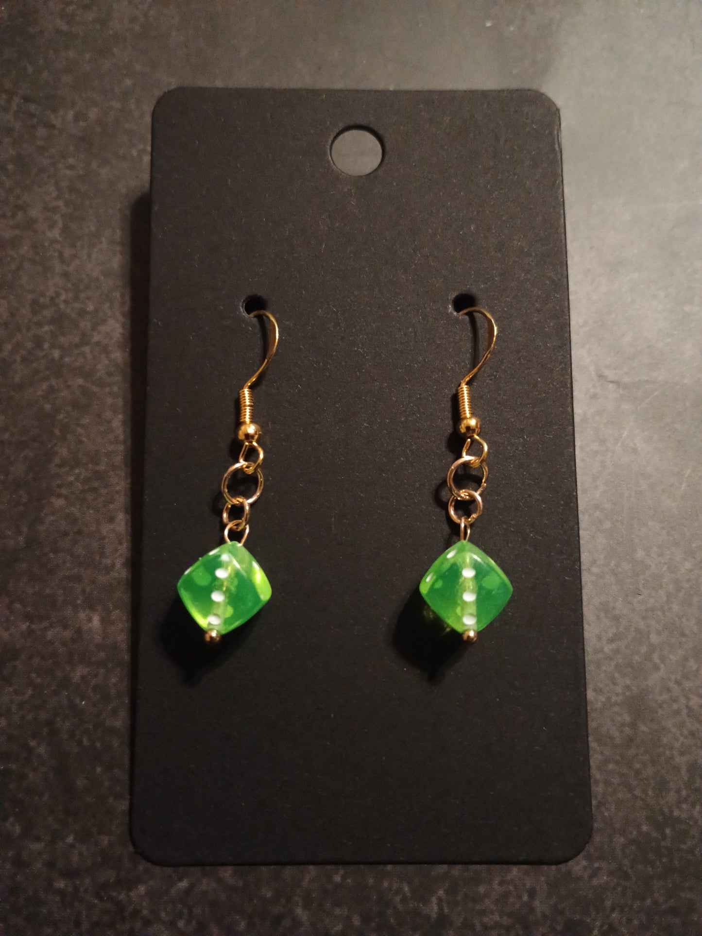 Charm Earrings