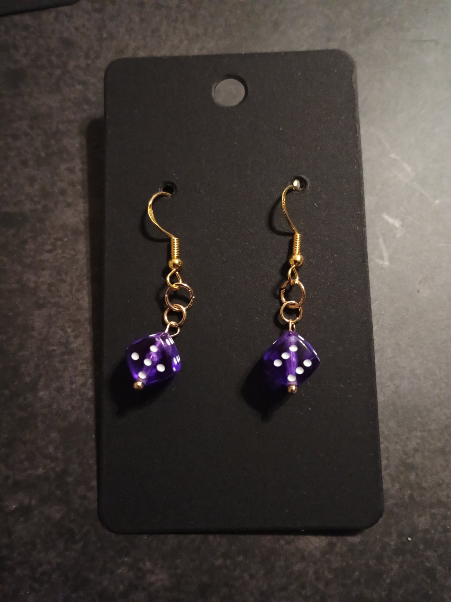 Charm Earrings