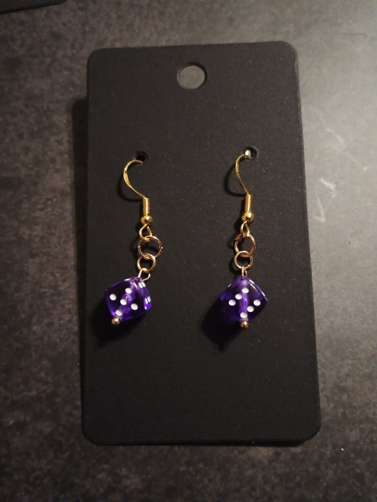 Charm Earrings