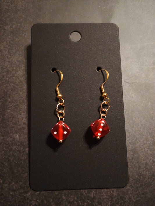 Charm Earrings