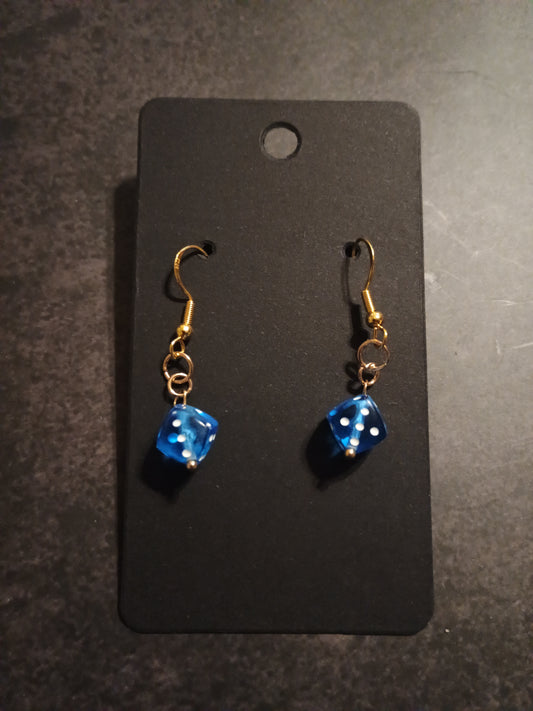 Charm Earrings