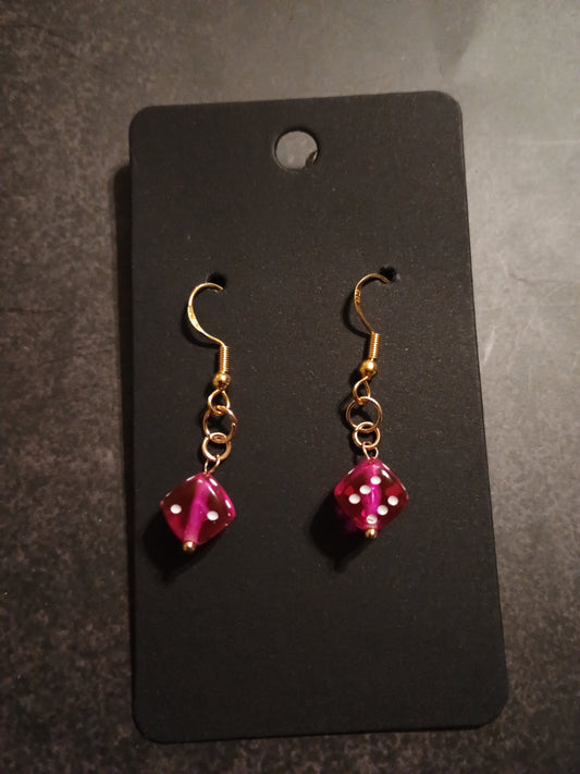 Charm Earrings