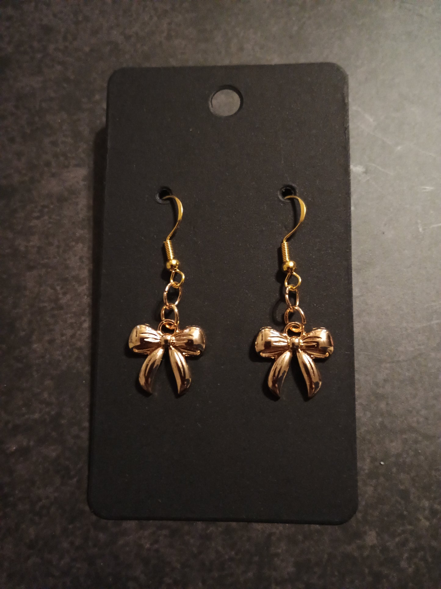 Charm Earrings