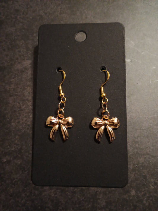 Charm Earrings