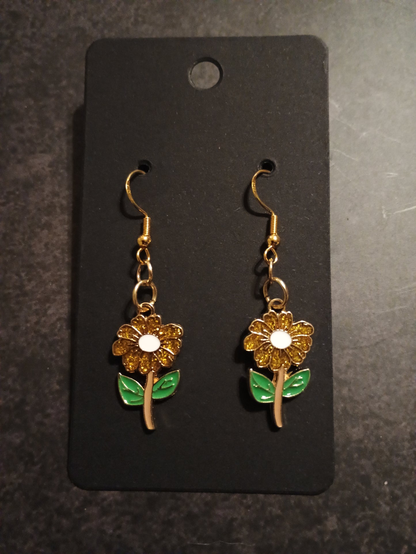 Charm Earrings