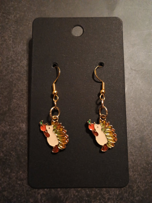 Charm Earrings