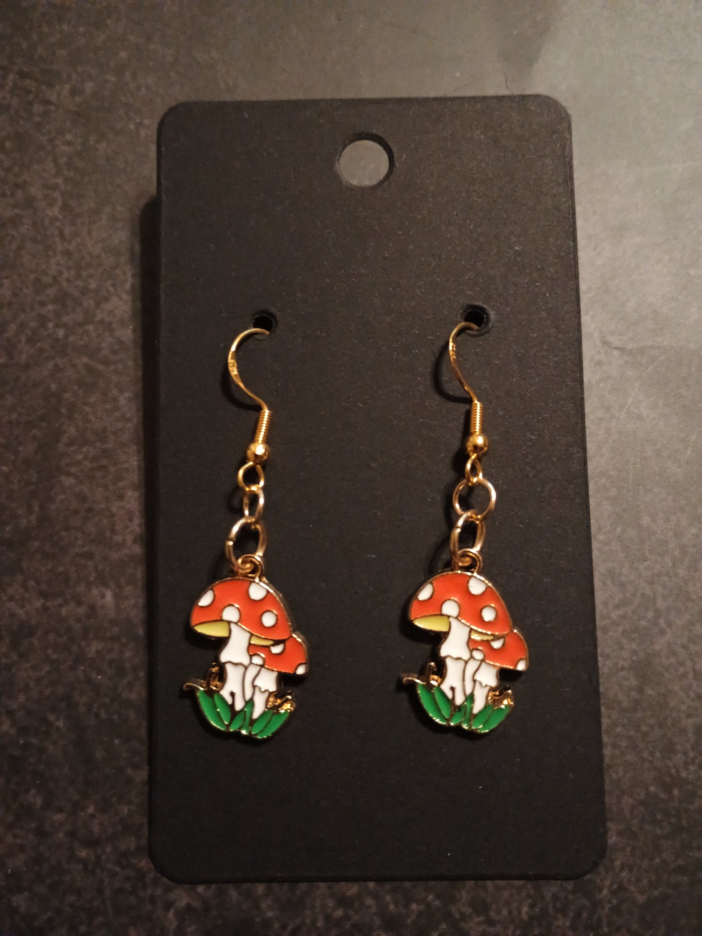Charm Earrings