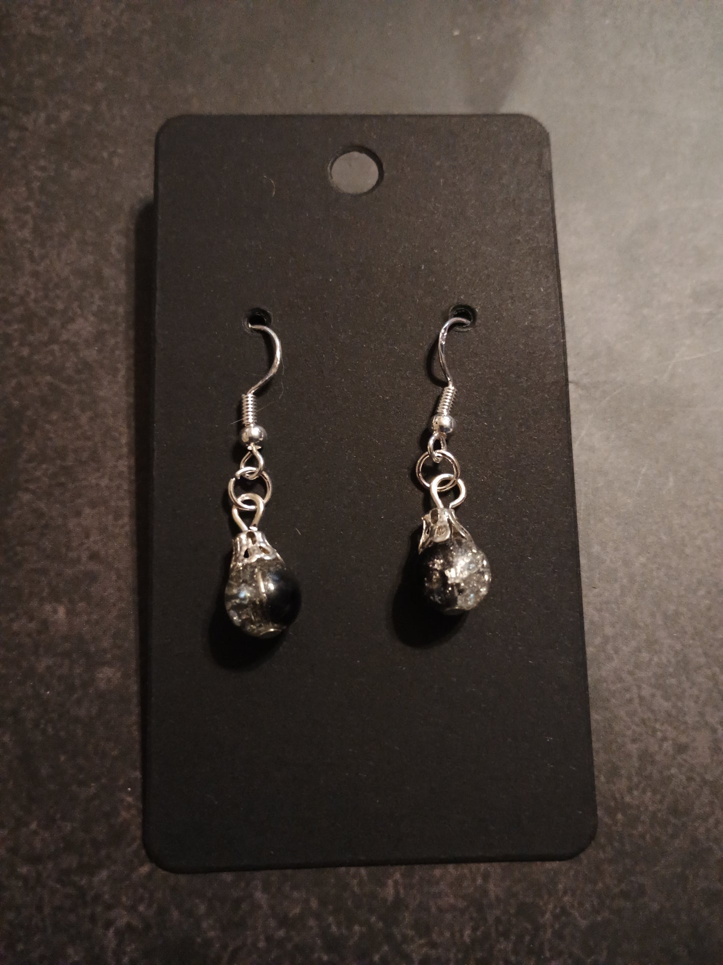 Charm Earrings