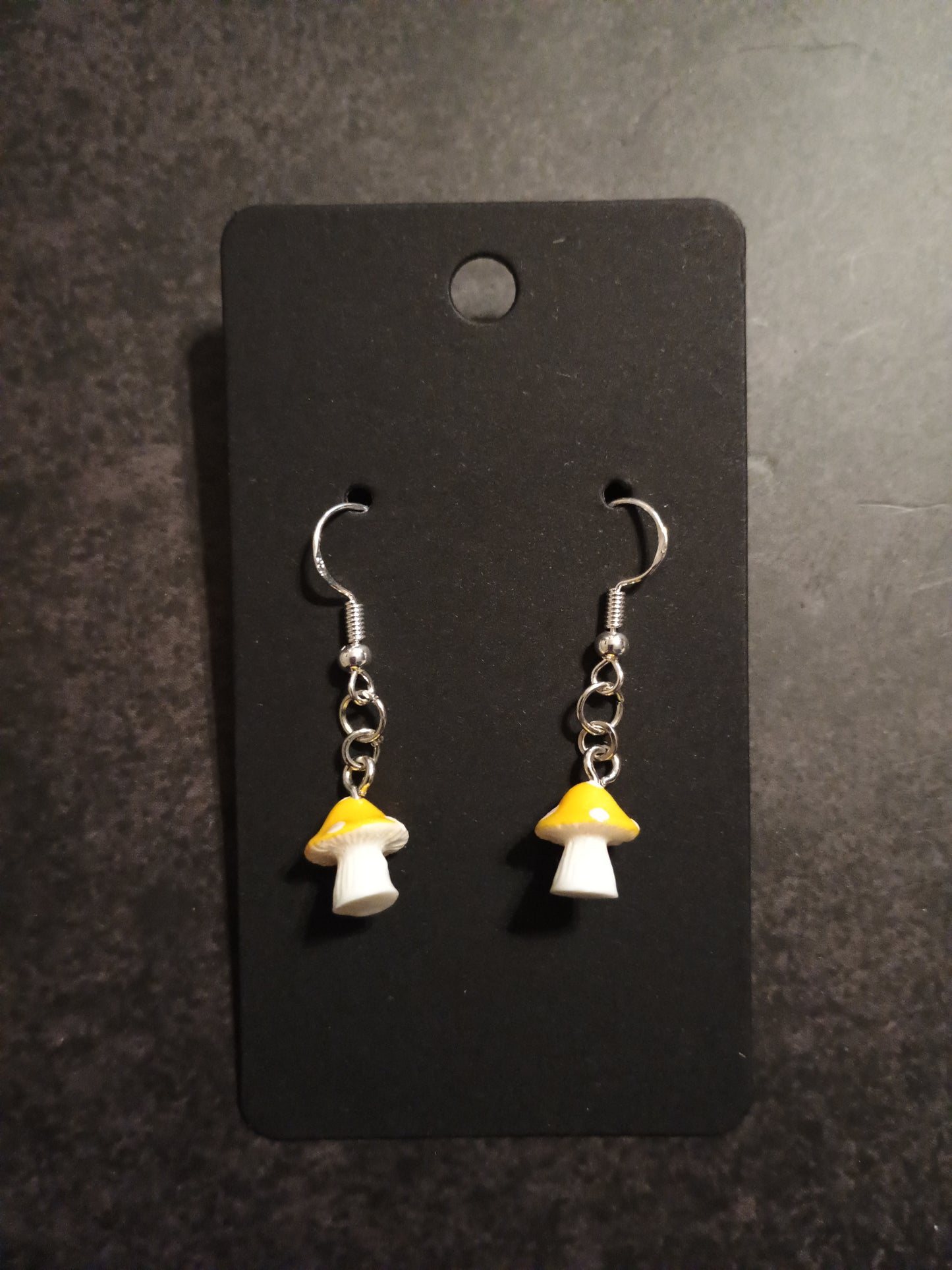 Charm Earrings