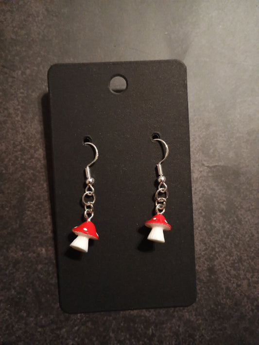 Charm Earrings