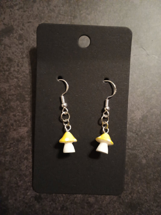 Charm Earrings