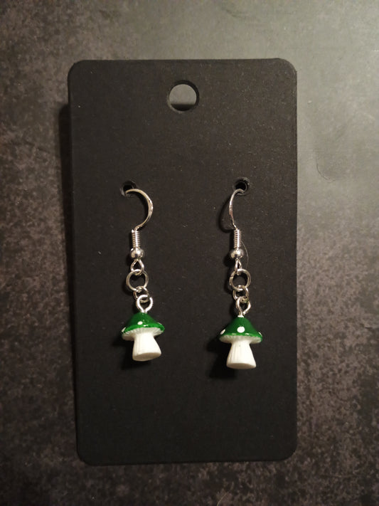 Charm Earrings
