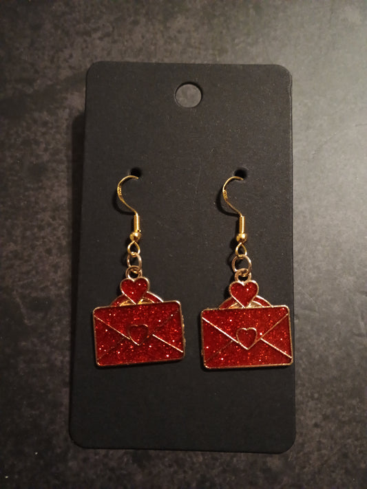 Charm Earrings