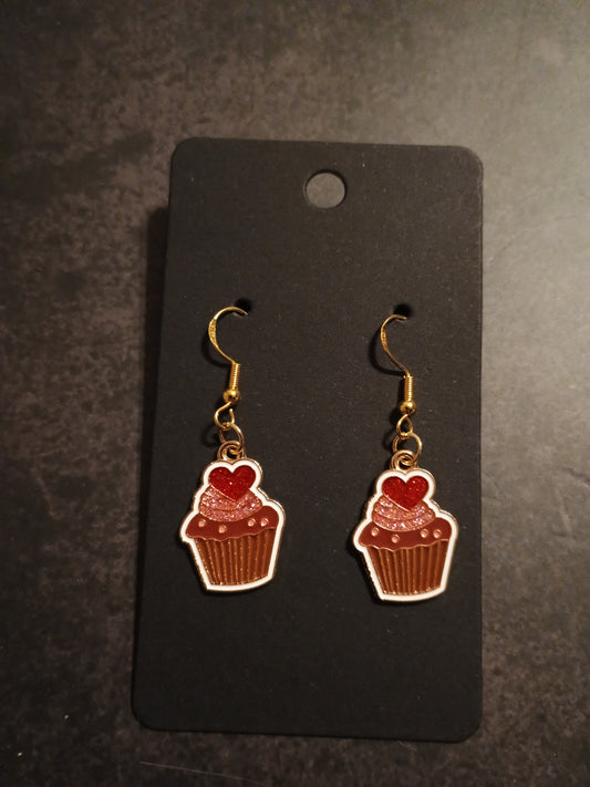 Charm Earrings
