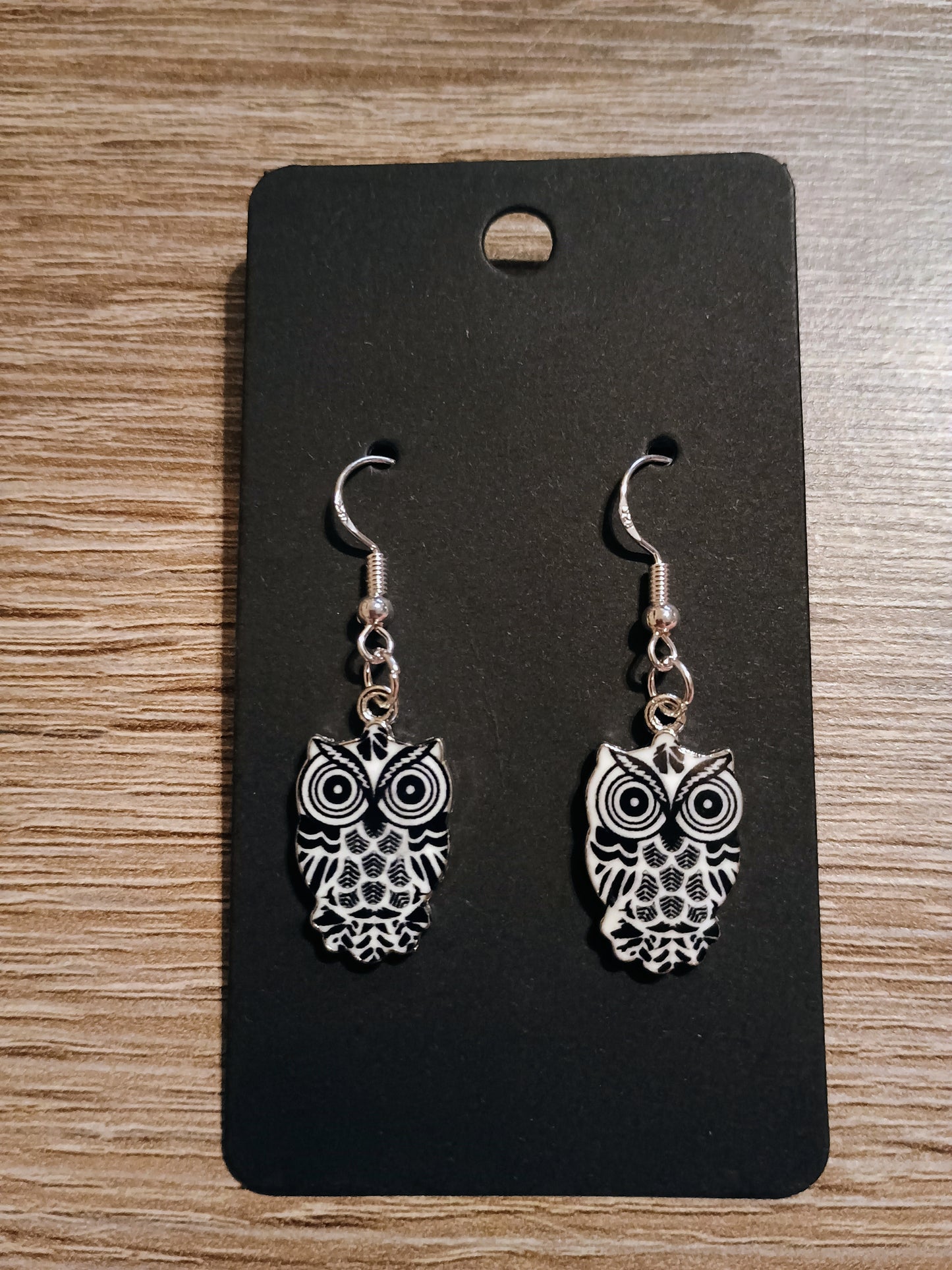 Charm Earrings