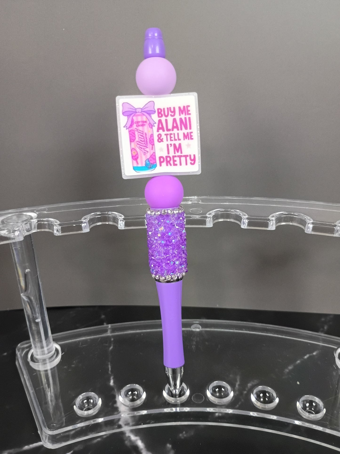 Blingy pen