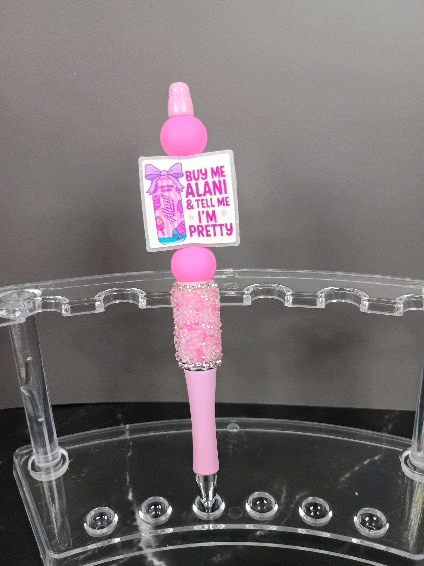 Blingy pen