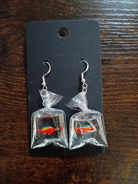 Charm Earrings