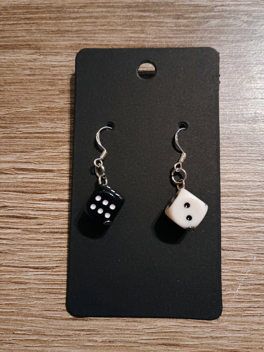 Charm Earrings