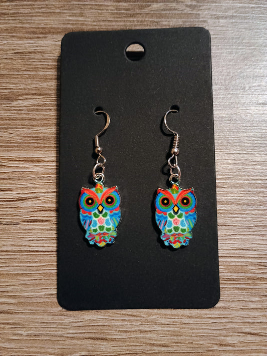Charm Earrings