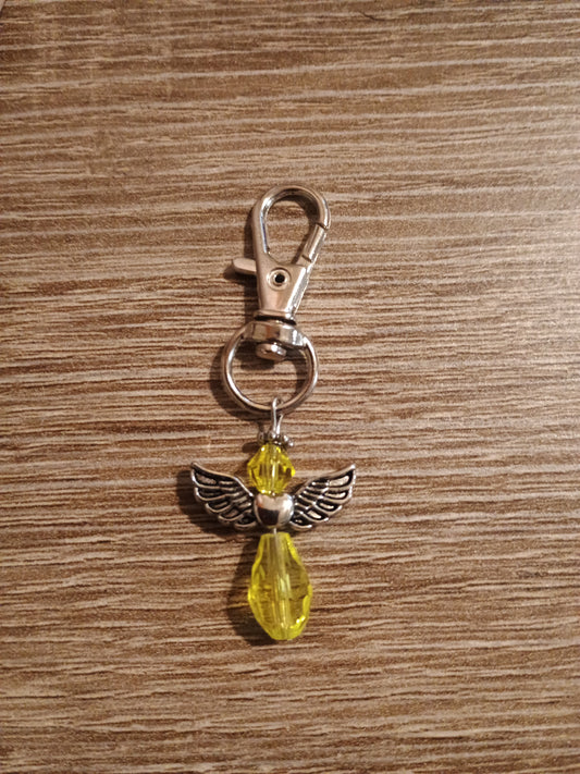 Angel keychain