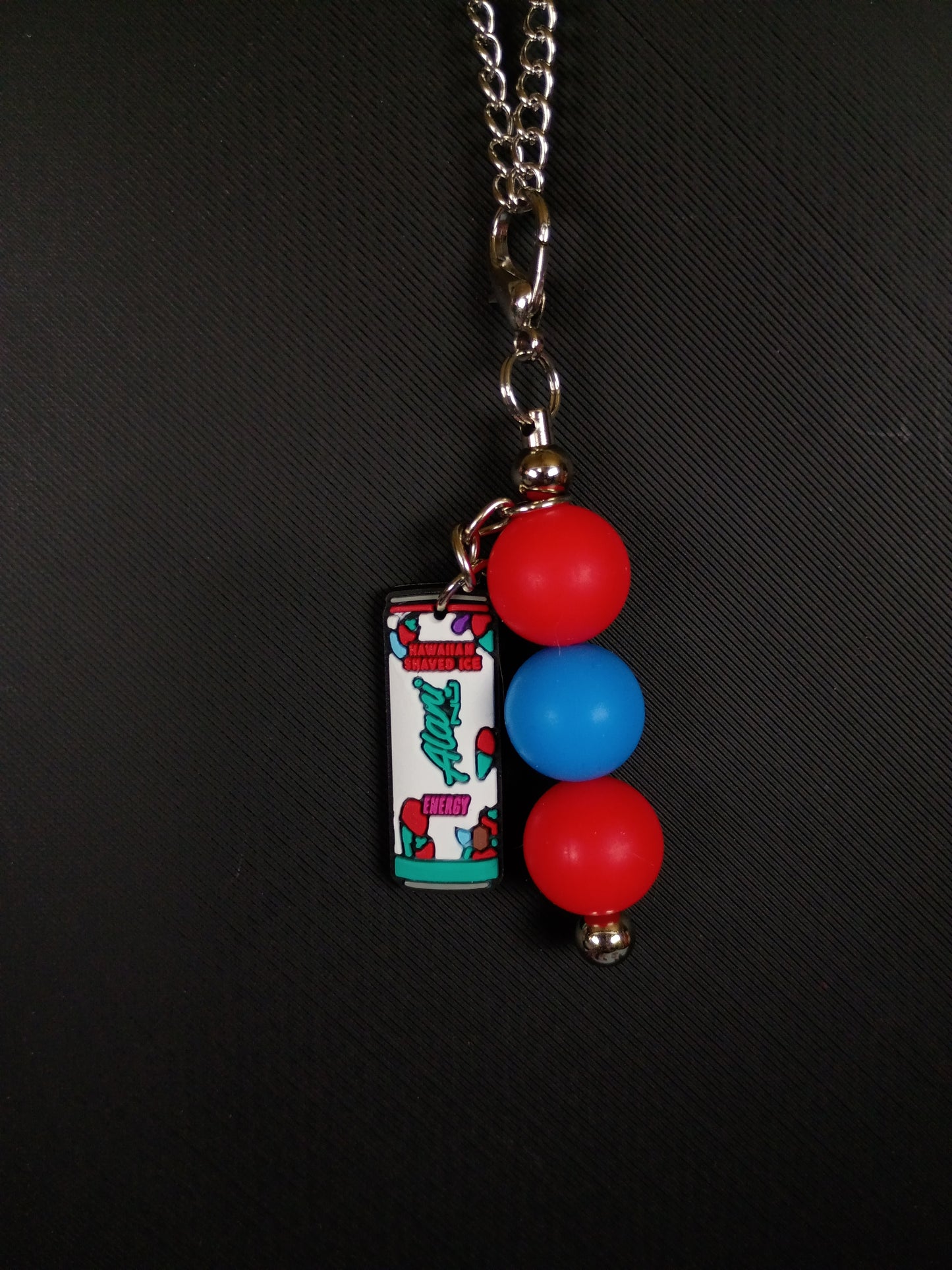 Cup charm