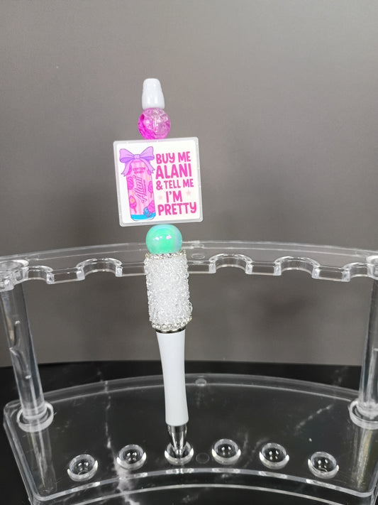 Blingy pen