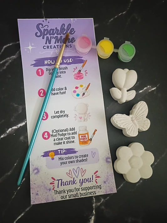 Diy paint kits M