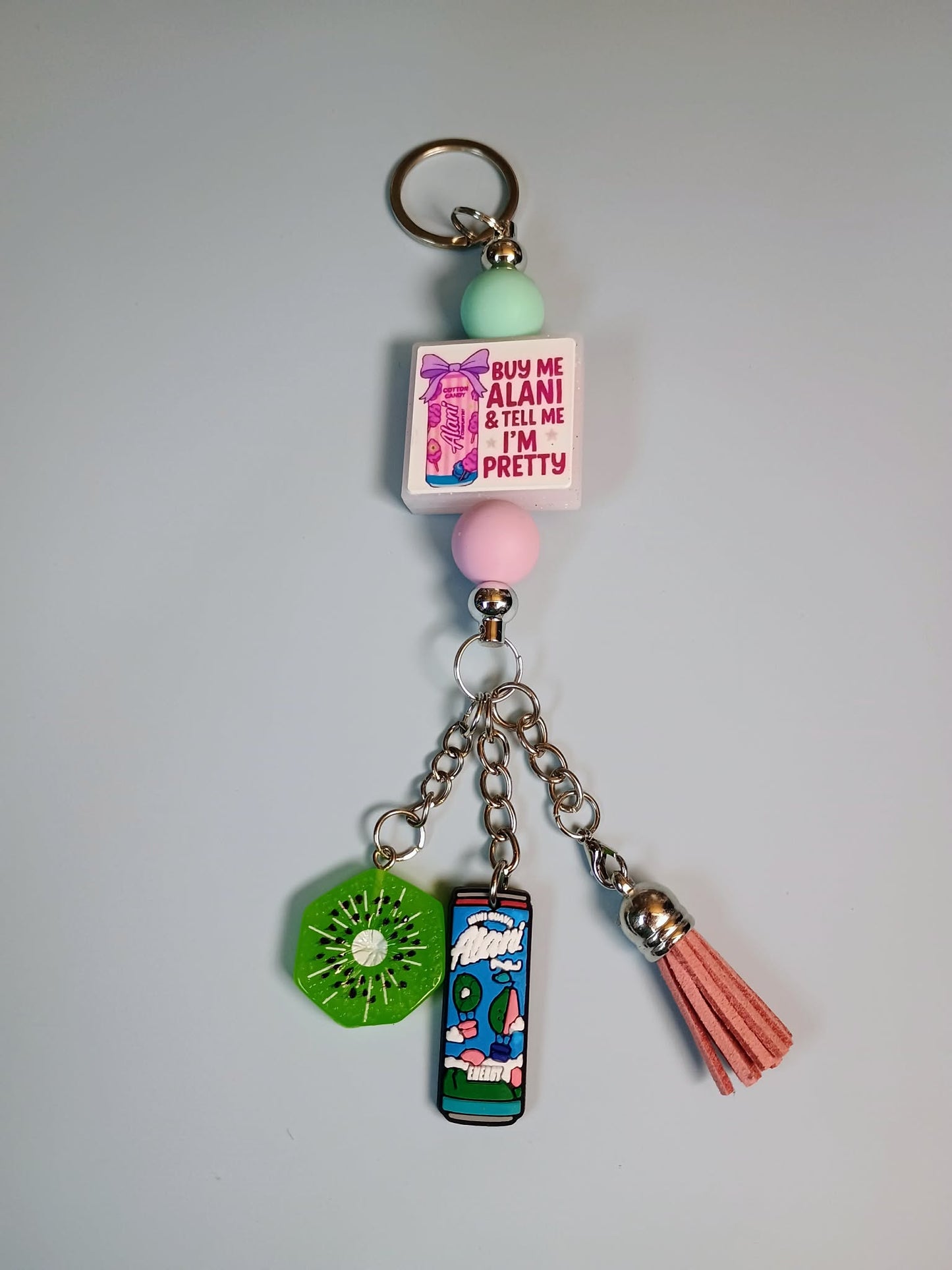 Dangle keychain