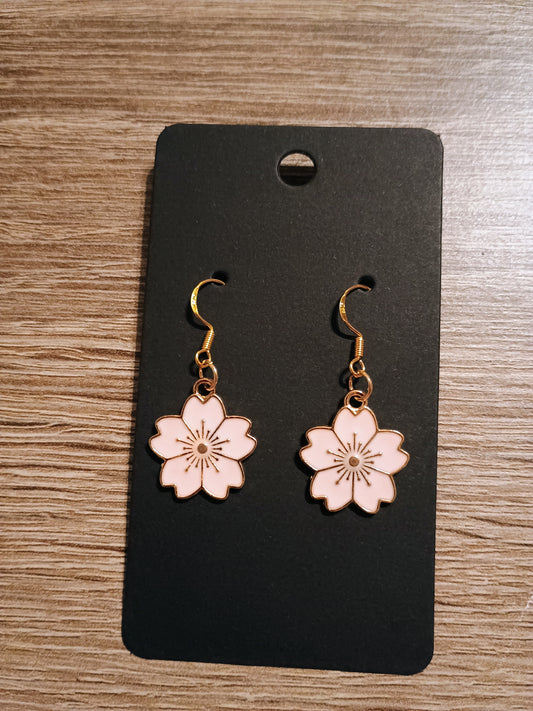 Charm Earrings