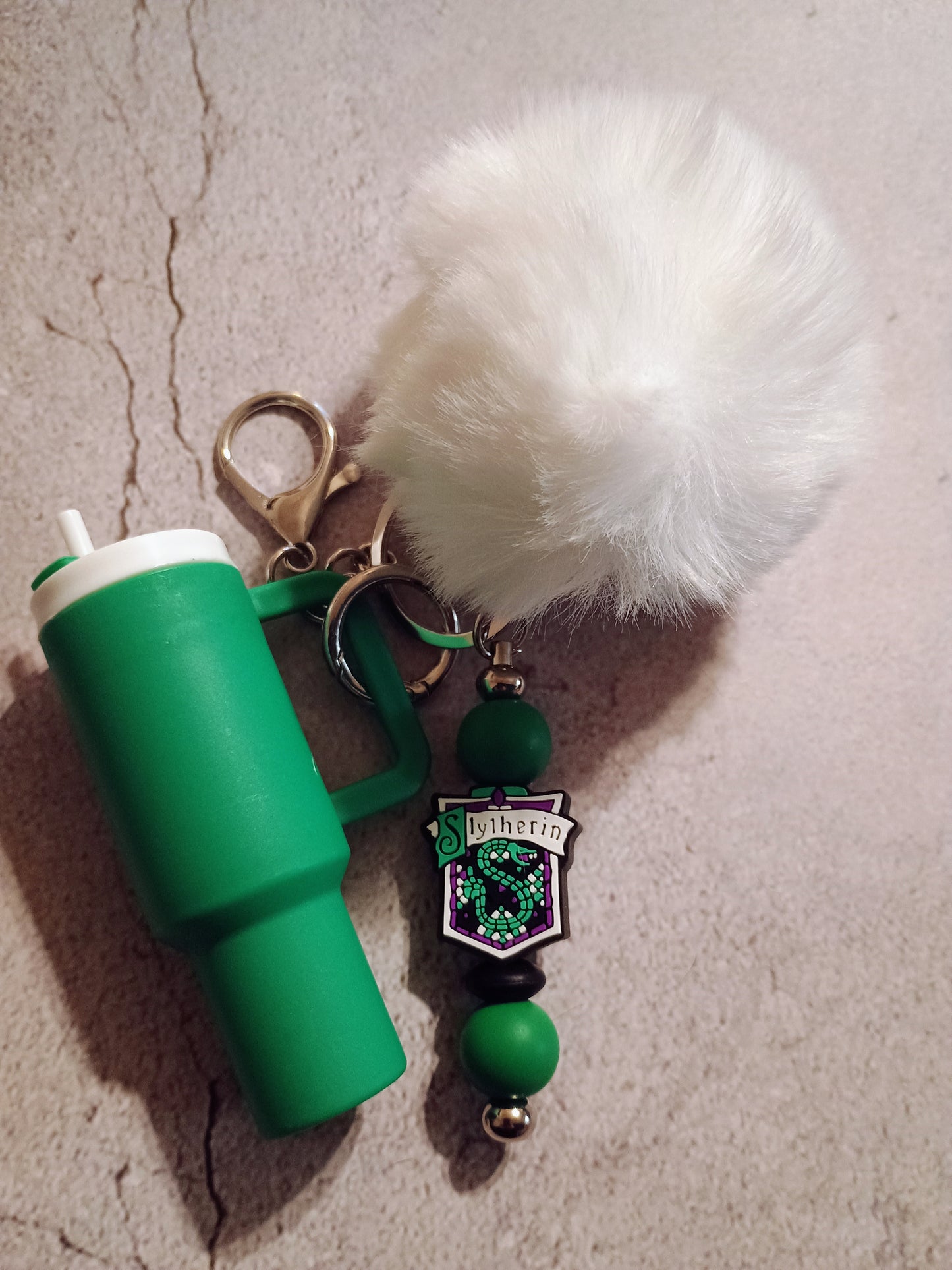 Mini cup keychain bundle