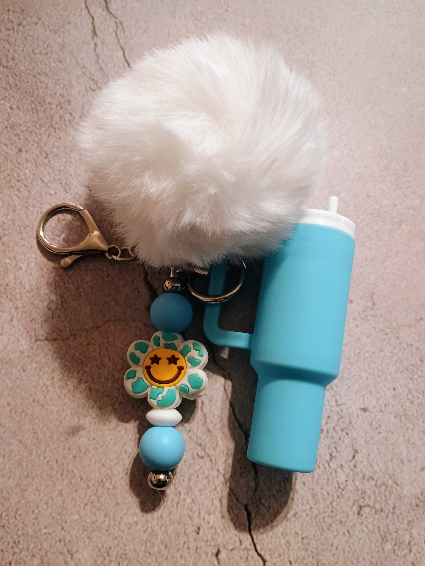 Mini cup keychain bundle