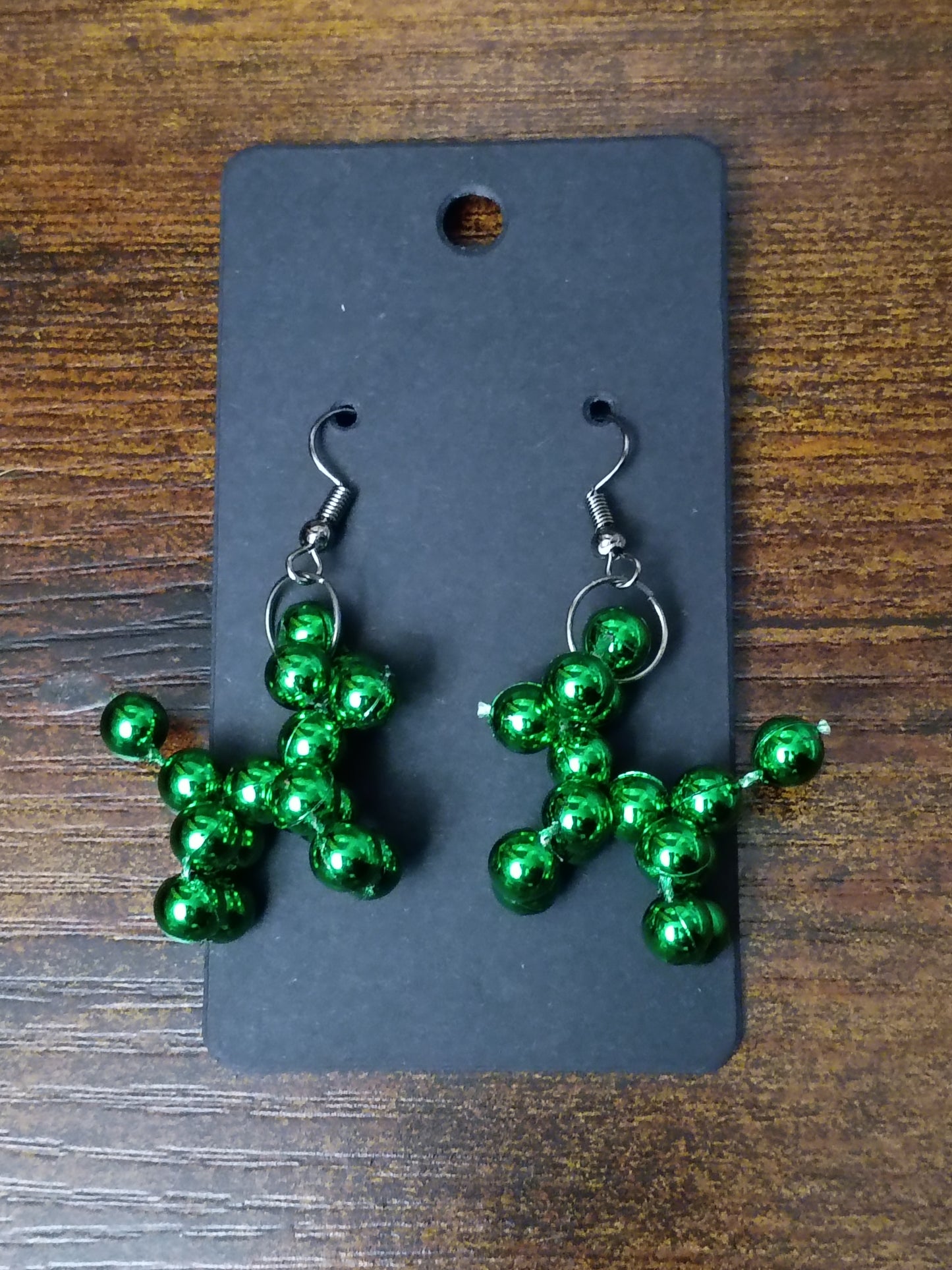 Charm Earrings