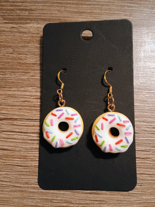 Charm Earrings