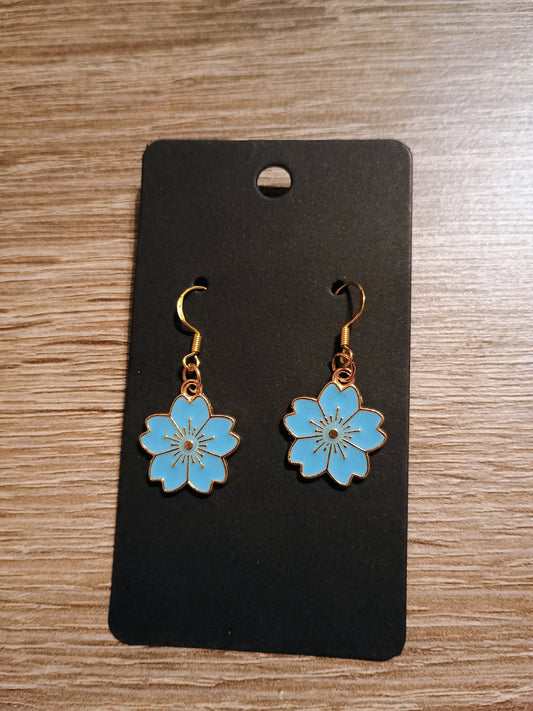 Charm Earrings