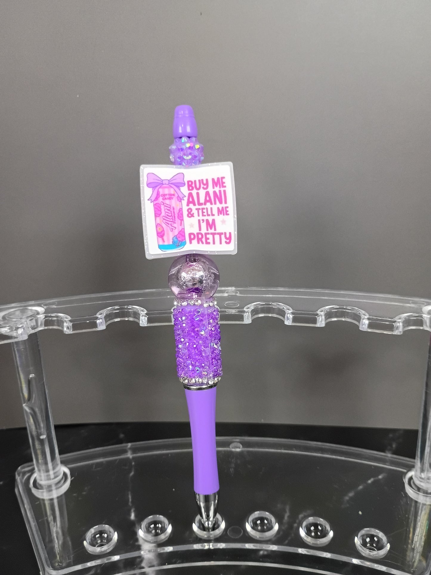 Blingy pen