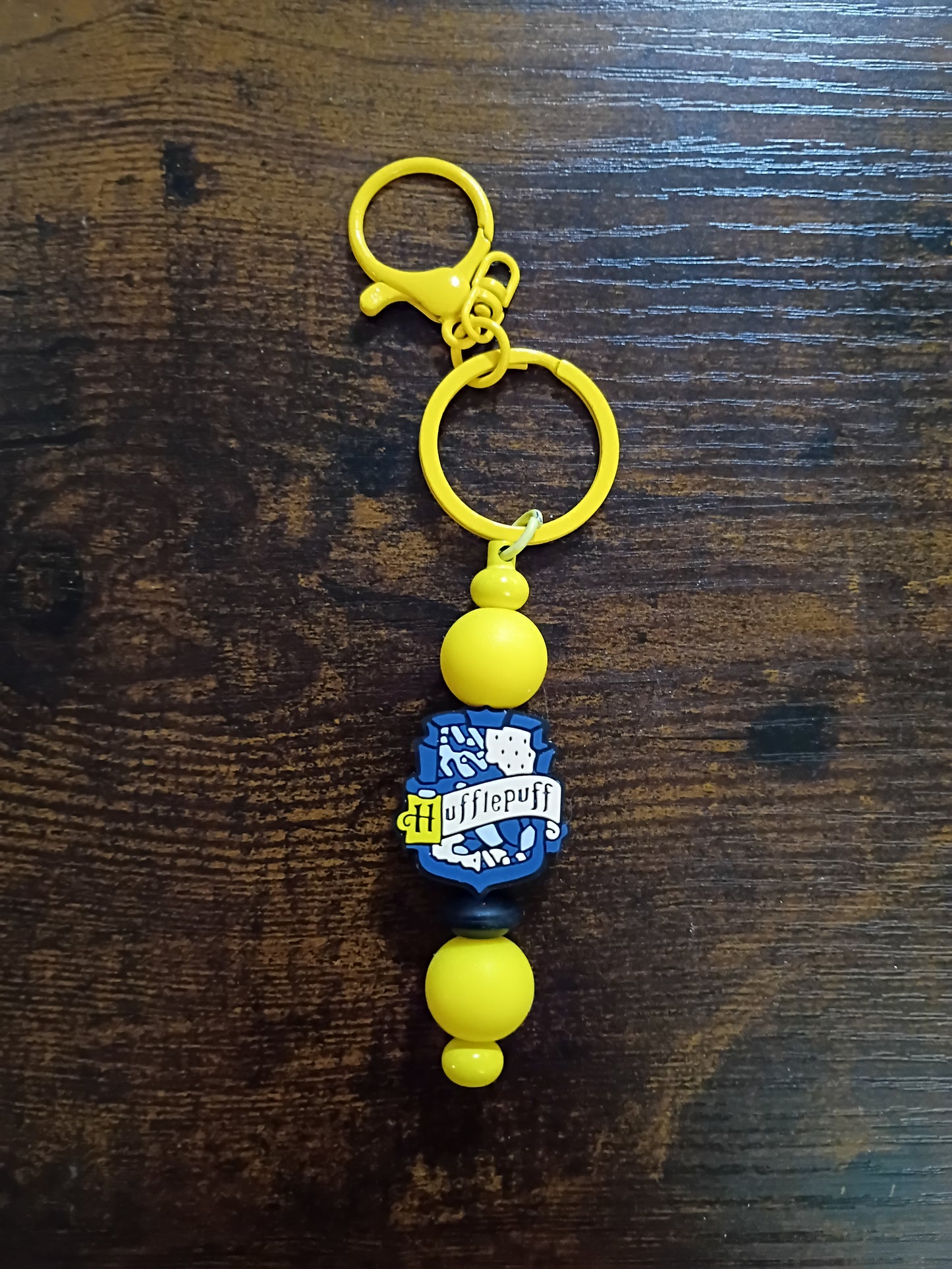 Focal Bead keychain