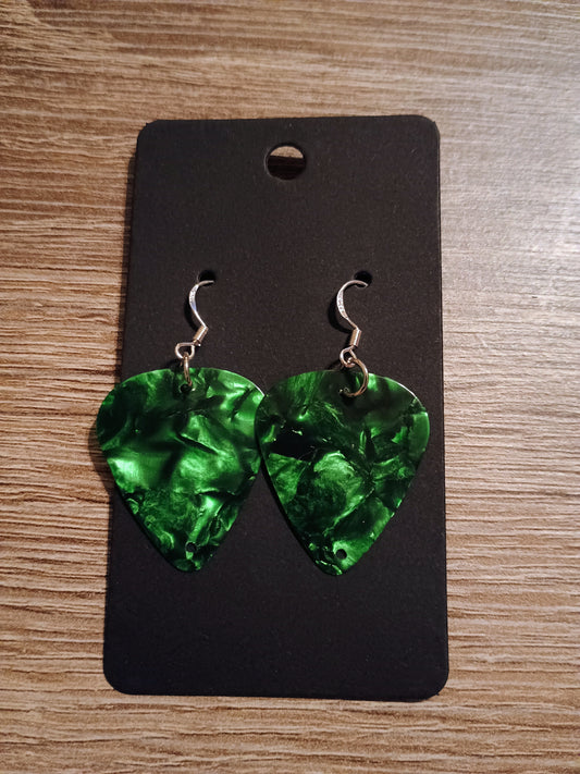 Charm Earrings