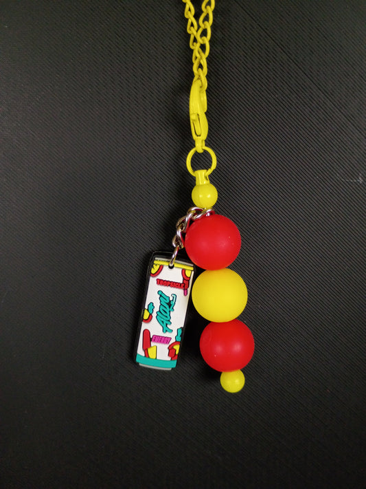 Cup charm