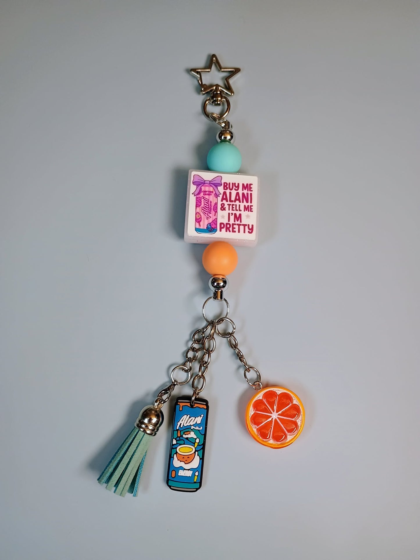 Dangle keychain