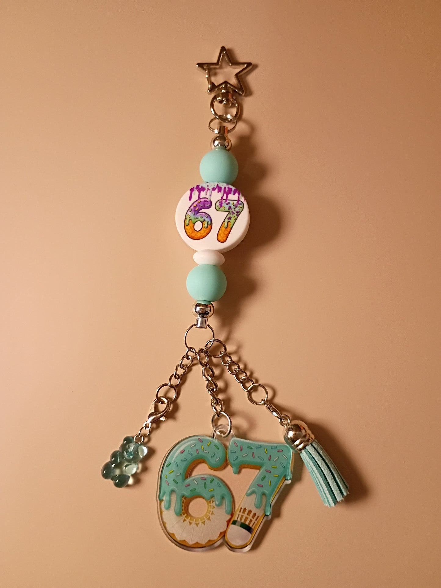 Dangle Keychain