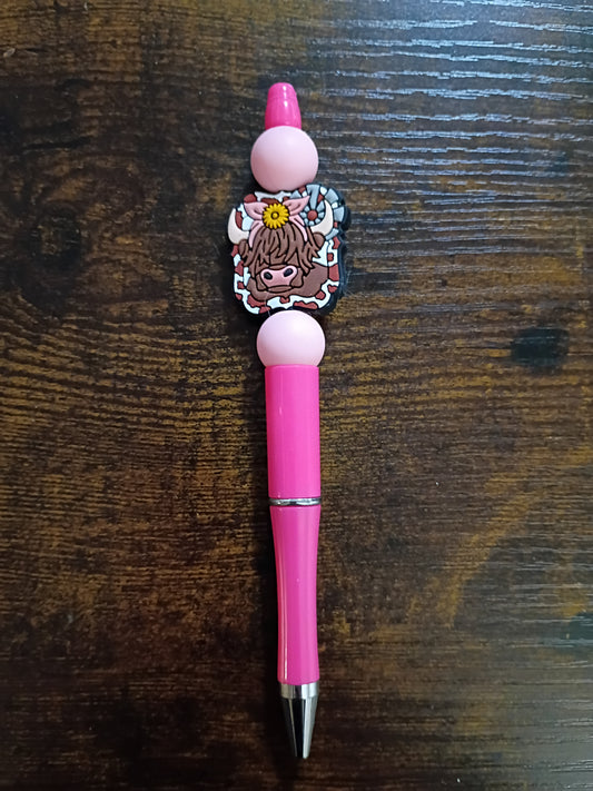 Focal Bead pen