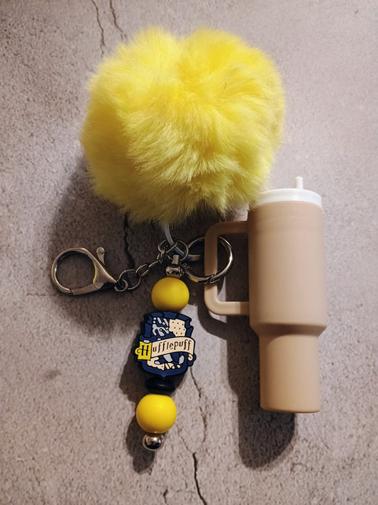 Mini cup keychain bundle
