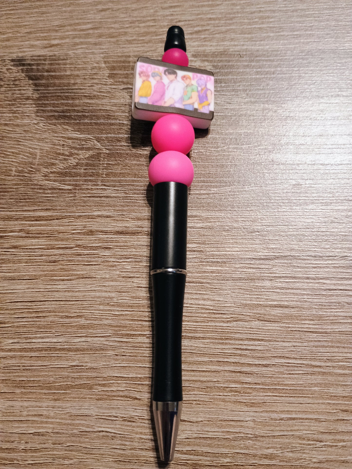 Focal Bead Pen
